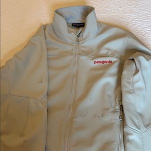 Patagonia outer layer jacket